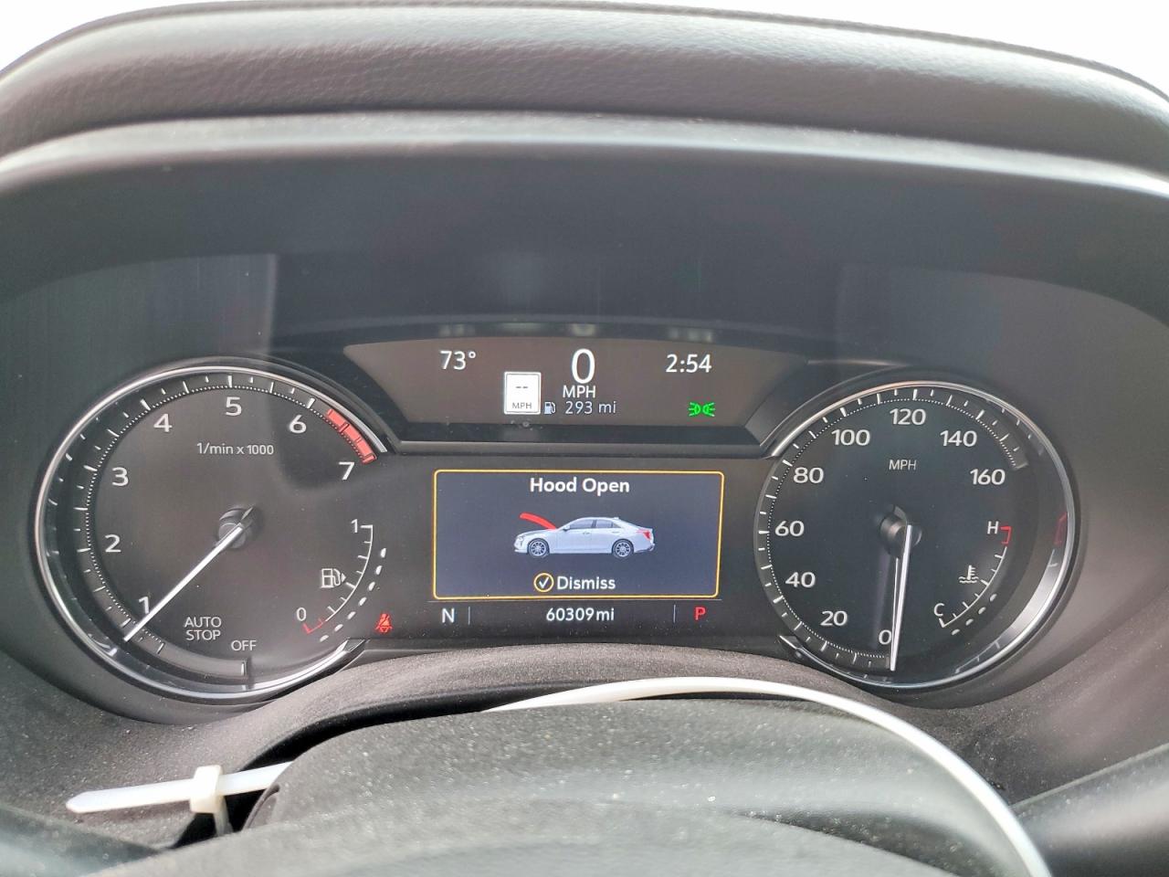 2021 CADILLAC CT4 LUXURY photo 9