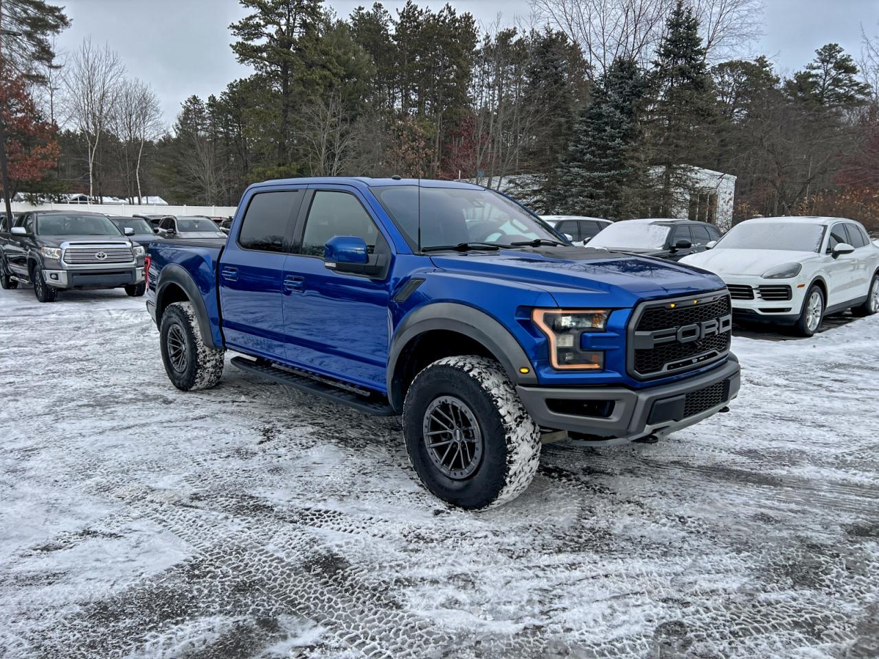 2018 FORD F150