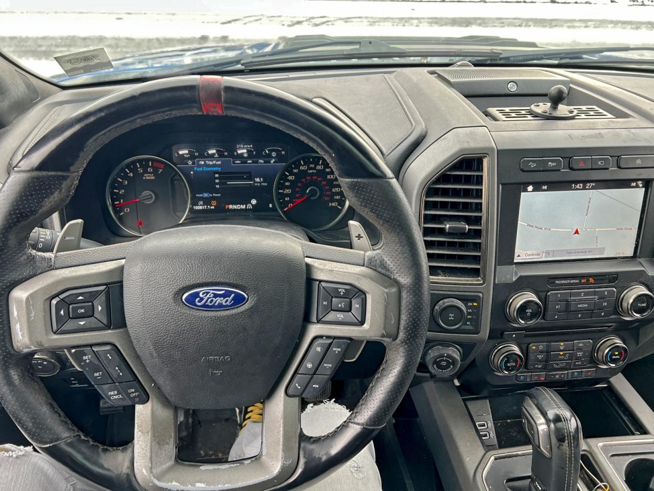 2018 FORD F150 RAPTOR photo 13