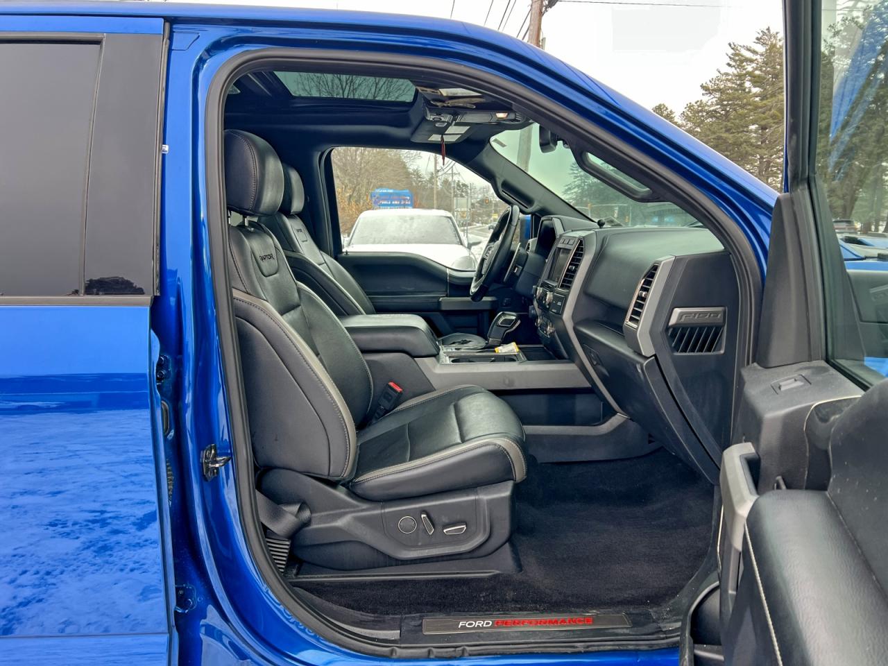 2018 FORD F150 RAPTOR photo 9