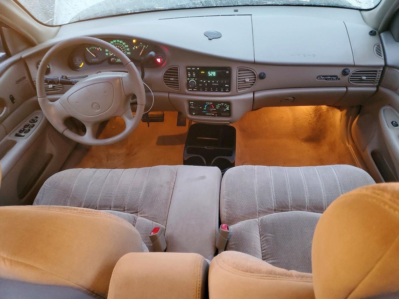 1999 BUICK CENTURY CUSTOM photo 8