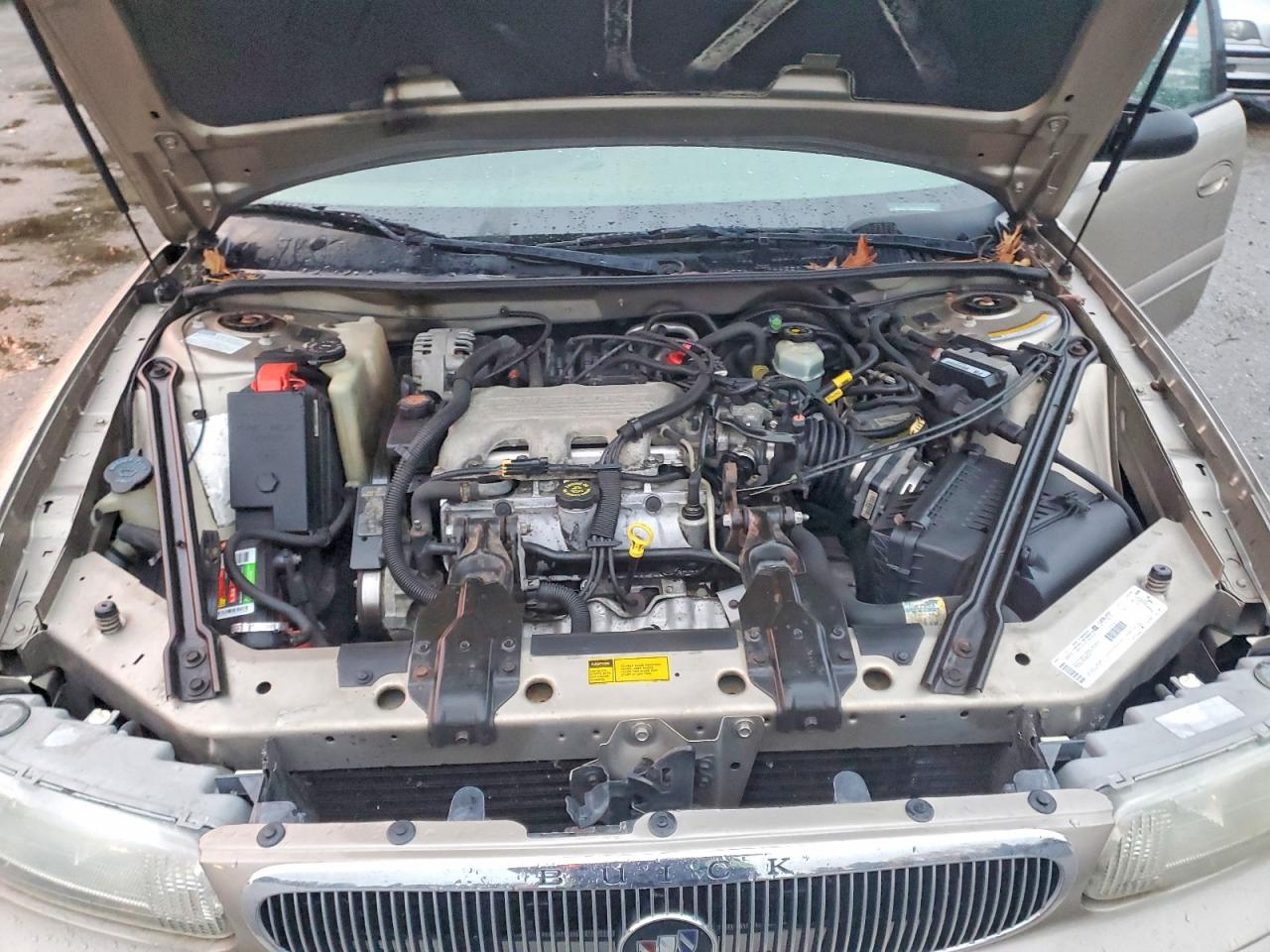 1999 BUICK CENTURY CUSTOM photo 11