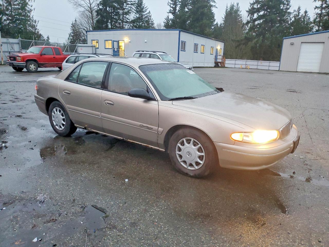 1999 BUICK CENTURY CUSTOM photo 4