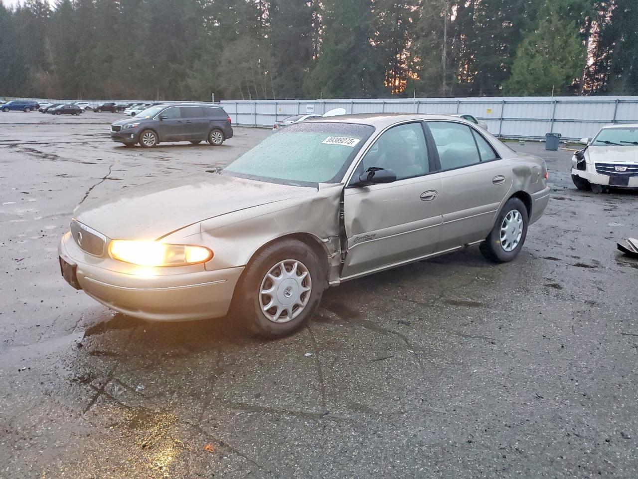1999 BUICK CENTURY