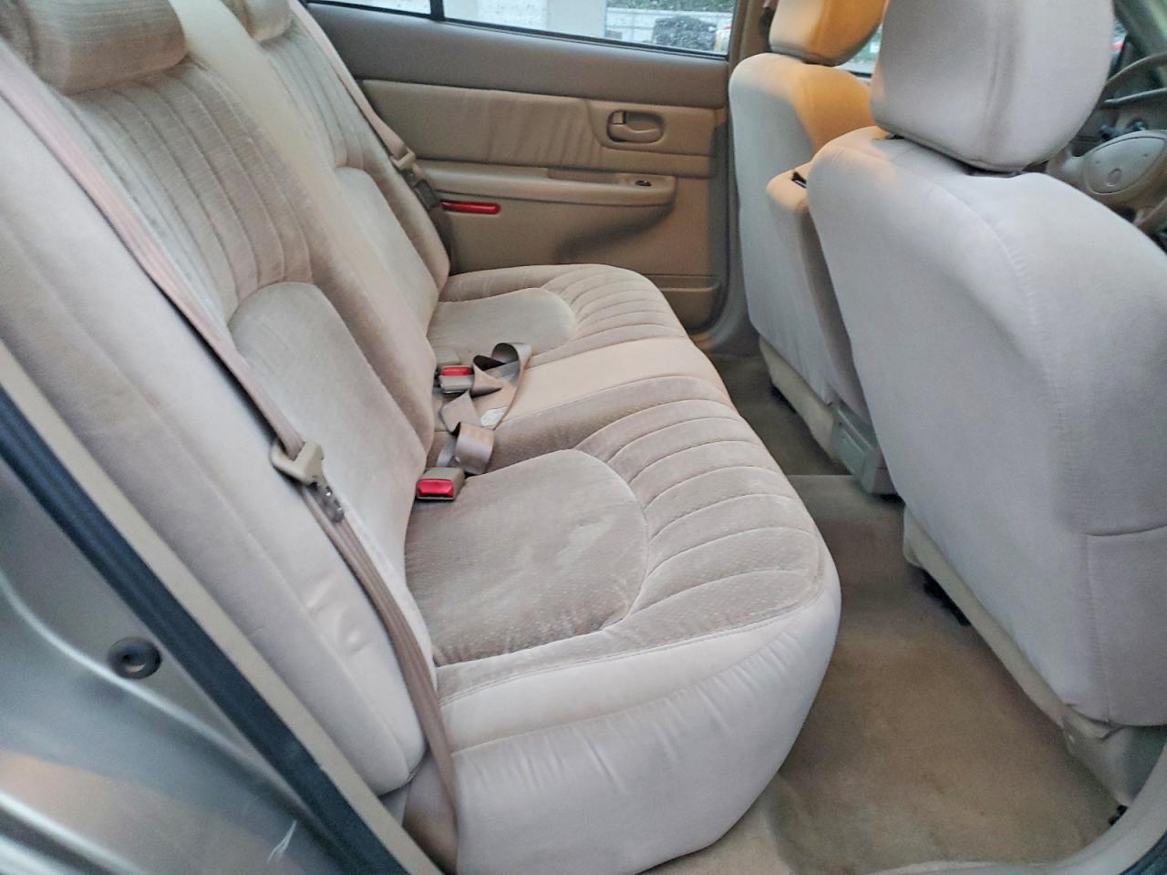 1999 BUICK CENTURY CUSTOM photo 10