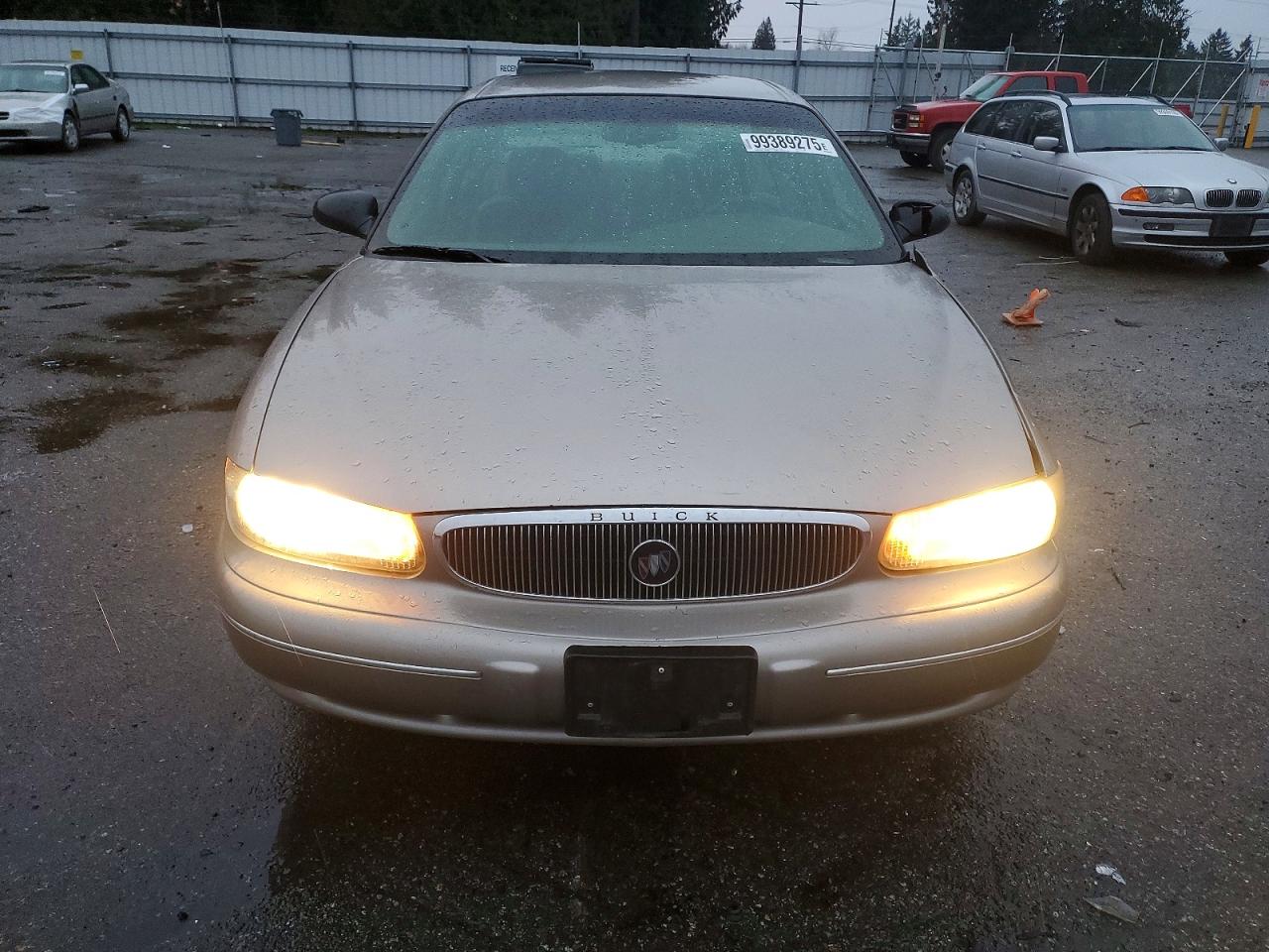 1999 BUICK CENTURY CUSTOM photo 5