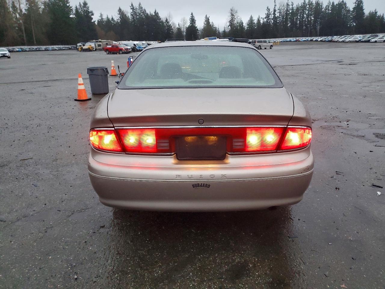 1999 BUICK CENTURY CUSTOM photo 6
