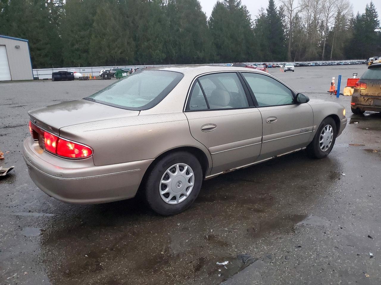 1999 BUICK CENTURY CUSTOM photo 3