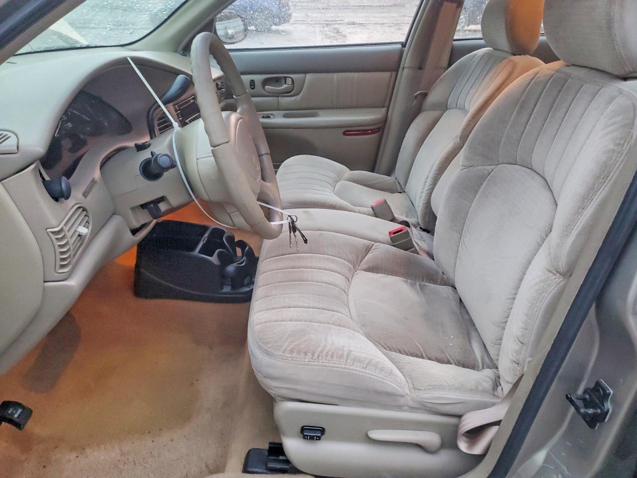 1999 BUICK CENTURY CUSTOM photo 7