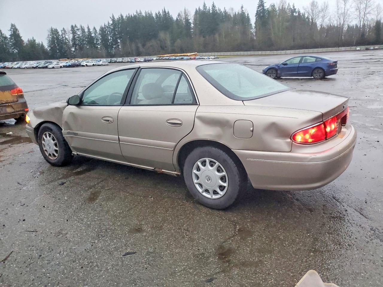 1999 BUICK CENTURY CUSTOM photo 2