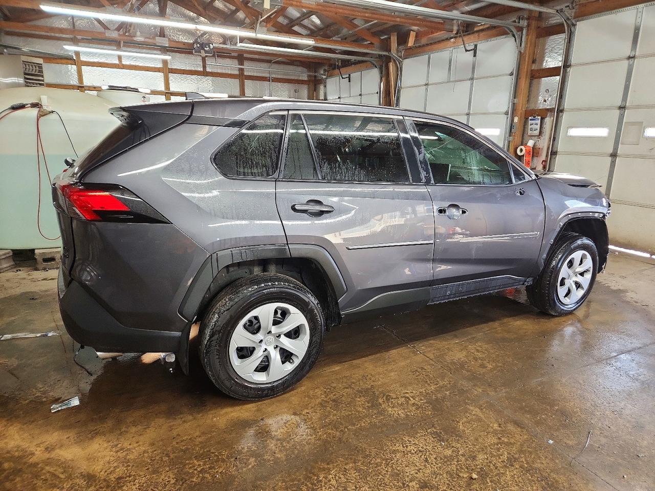 2024 TOYOTA RAV4 LE photo 3