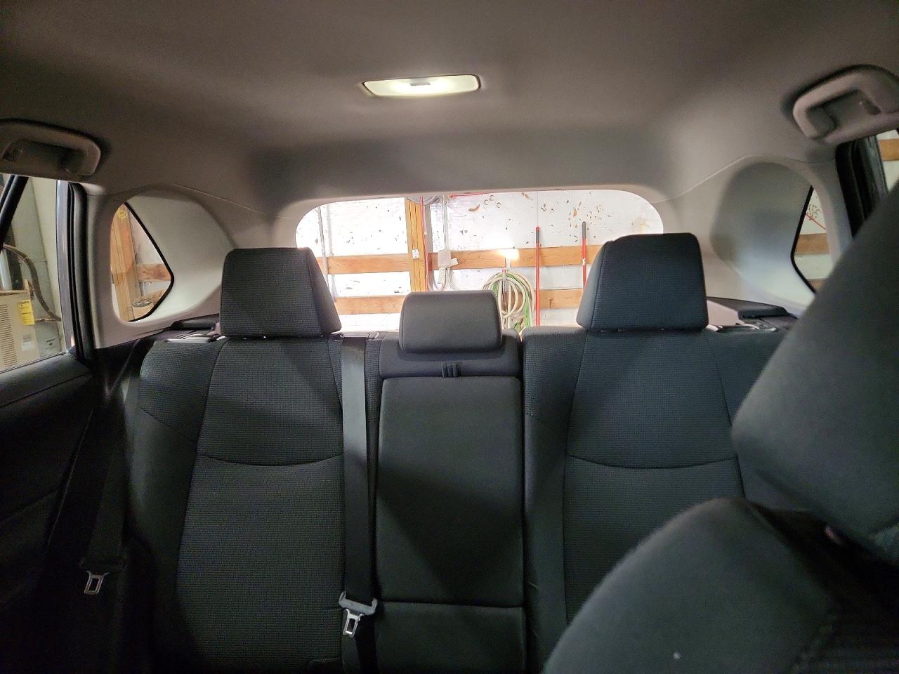 2024 TOYOTA RAV4 LE photo 10