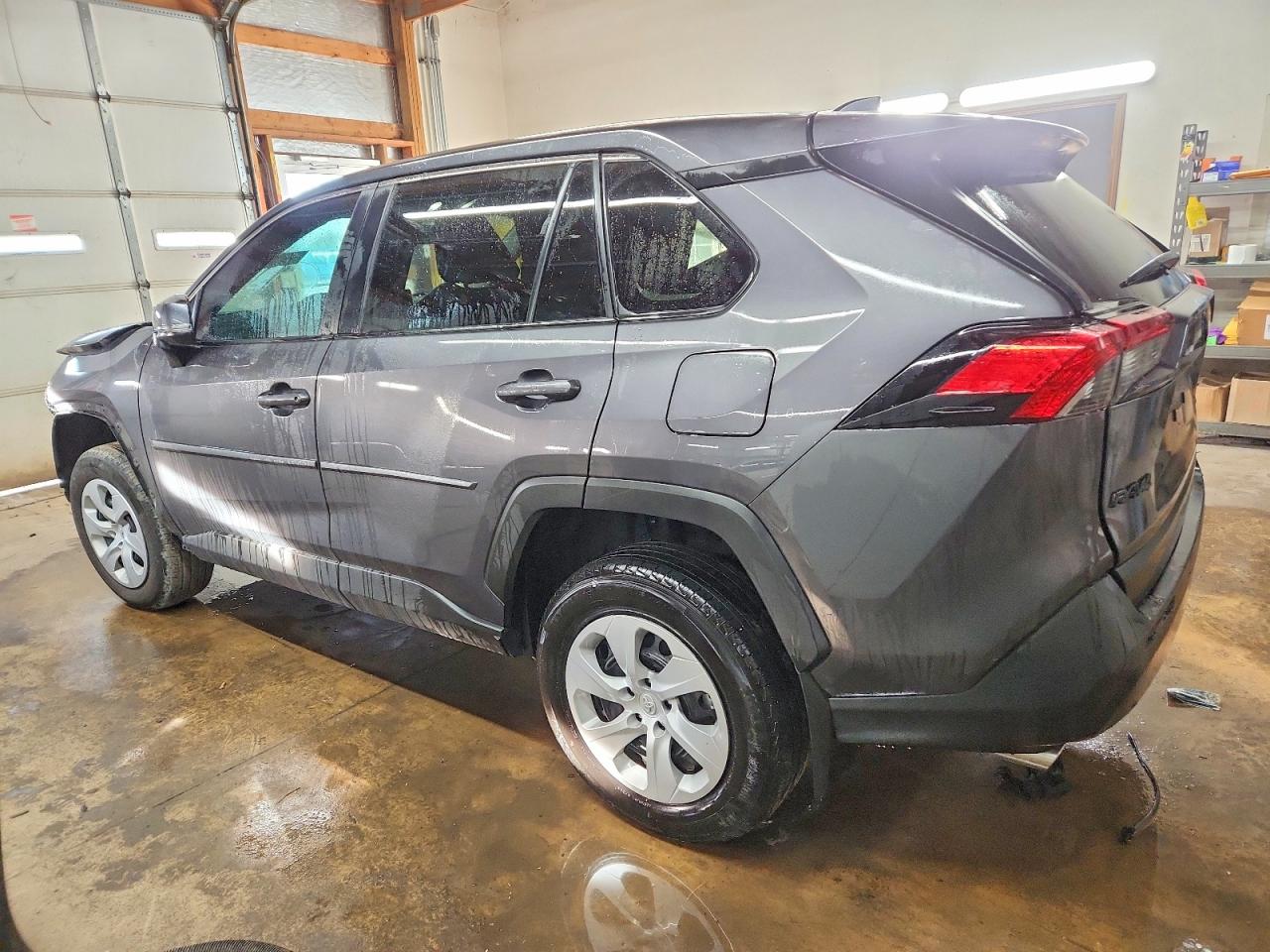2024 TOYOTA RAV4 LE photo 2