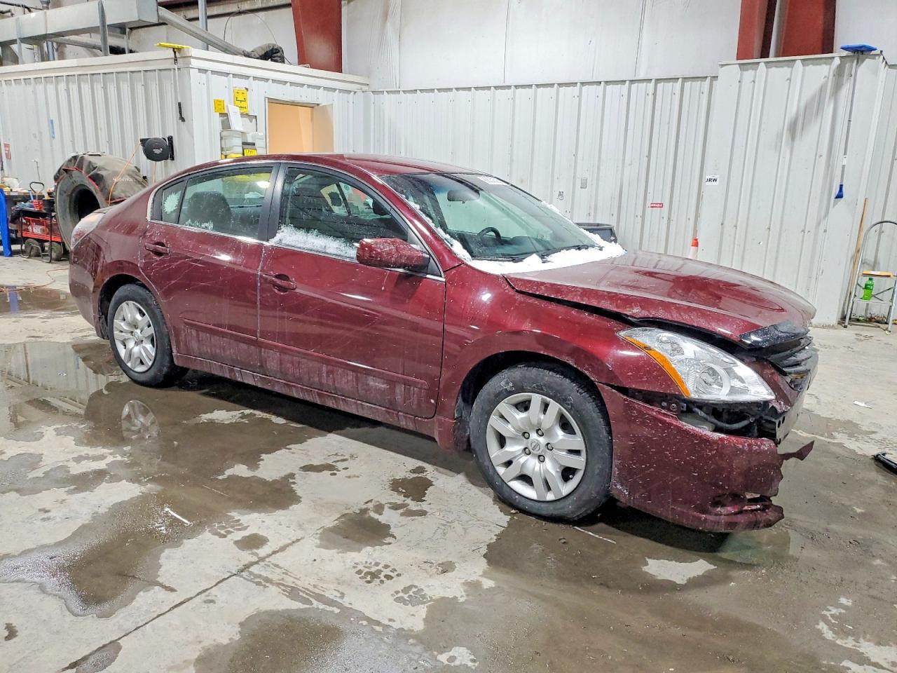2011 NISSAN ALTIMA BASE photo 4