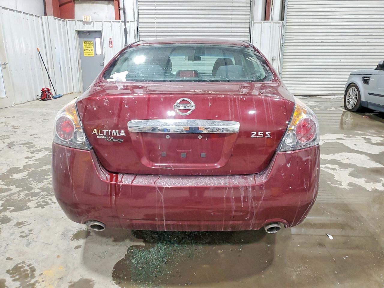 2011 NISSAN ALTIMA BASE photo 6