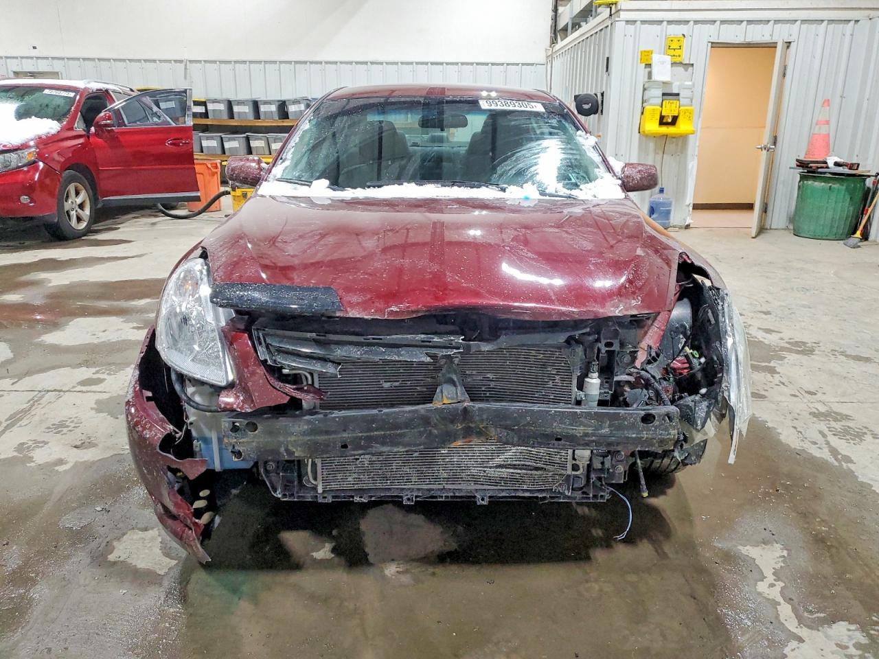 2011 NISSAN ALTIMA BASE photo 5