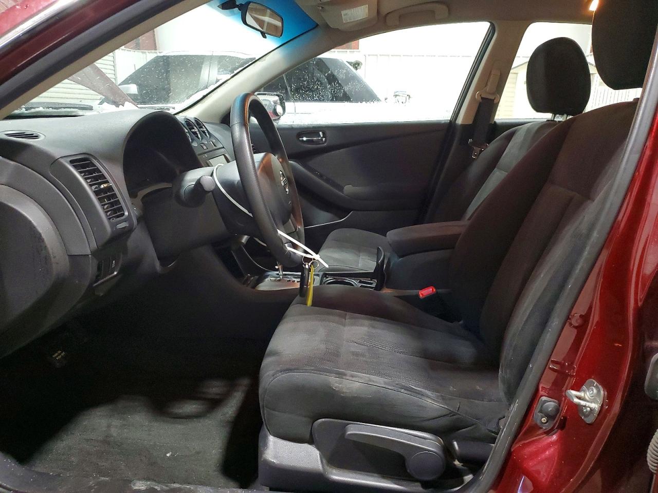 2011 NISSAN ALTIMA BASE photo 7