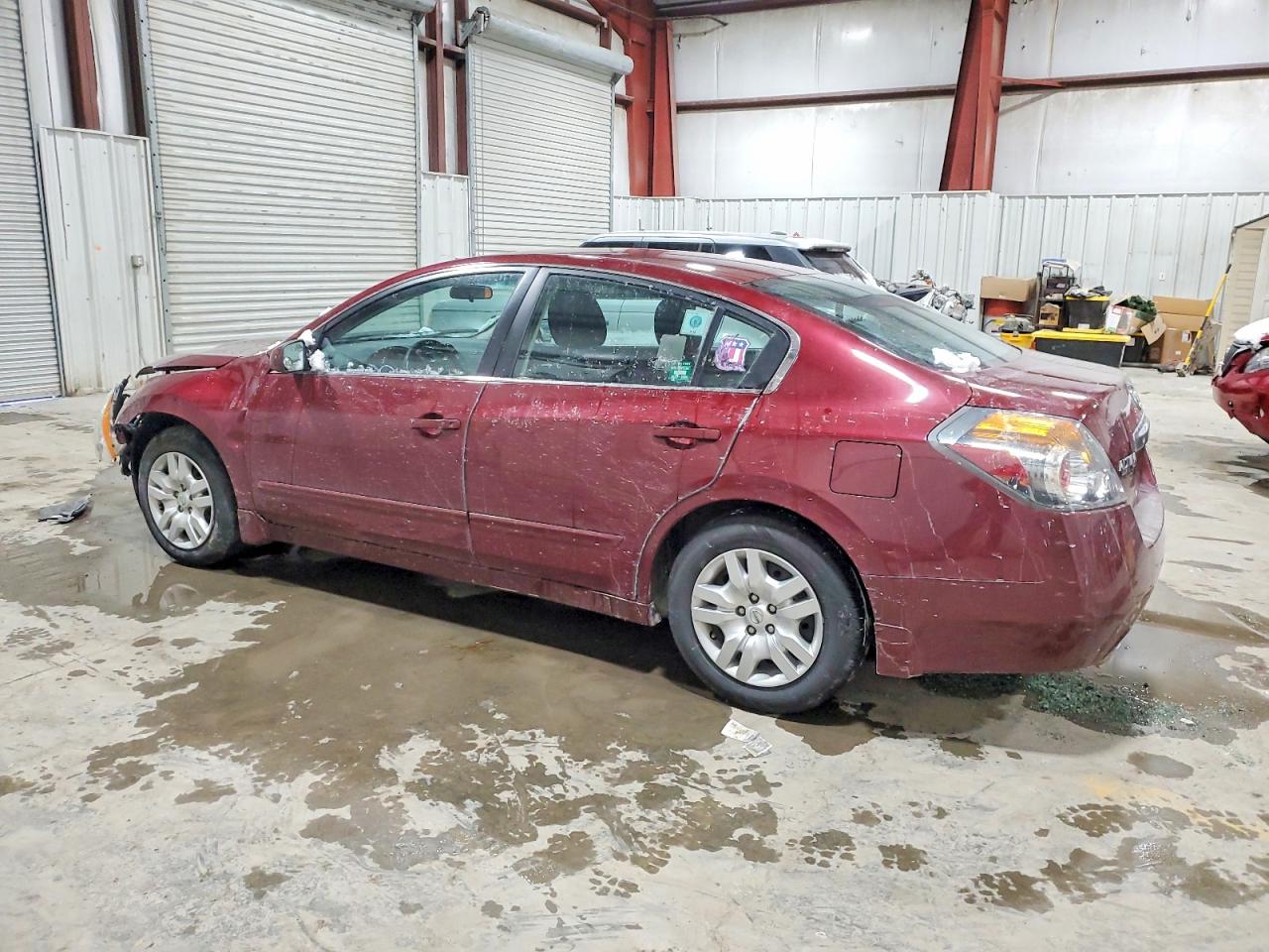 2011 NISSAN ALTIMA BASE photo 2