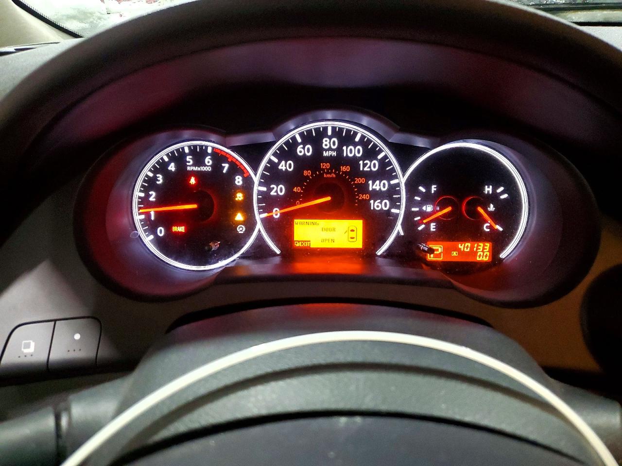 2011 NISSAN ALTIMA BASE photo 9