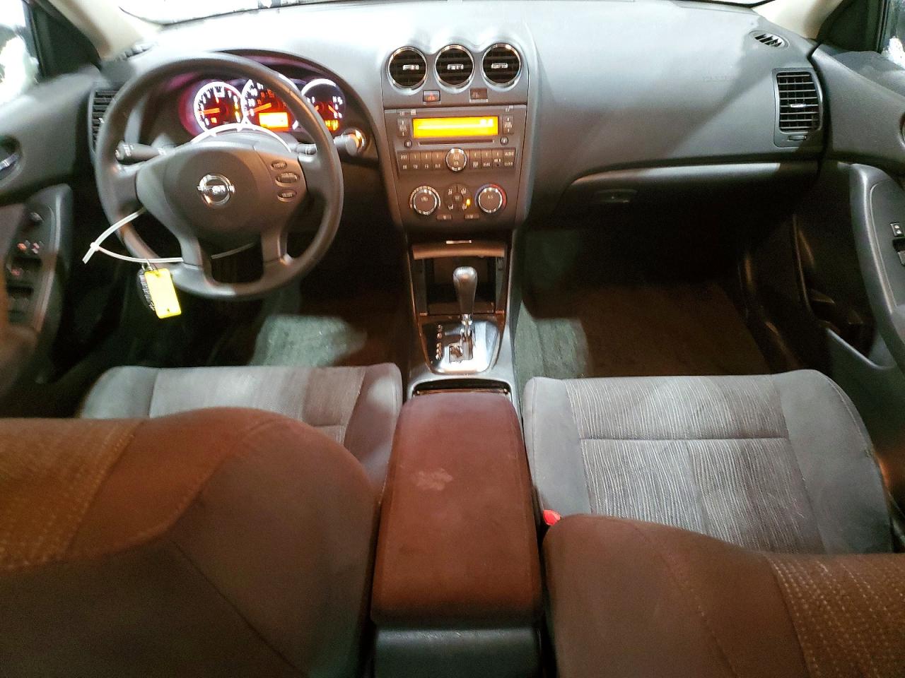 2011 NISSAN ALTIMA BASE photo 8