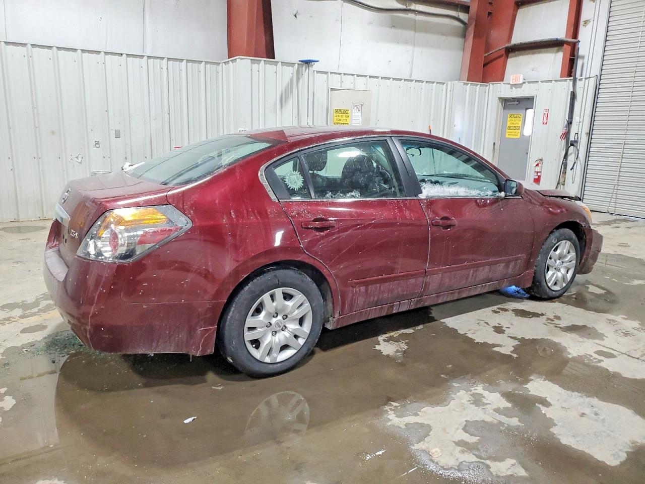 2011 NISSAN ALTIMA BASE photo 3