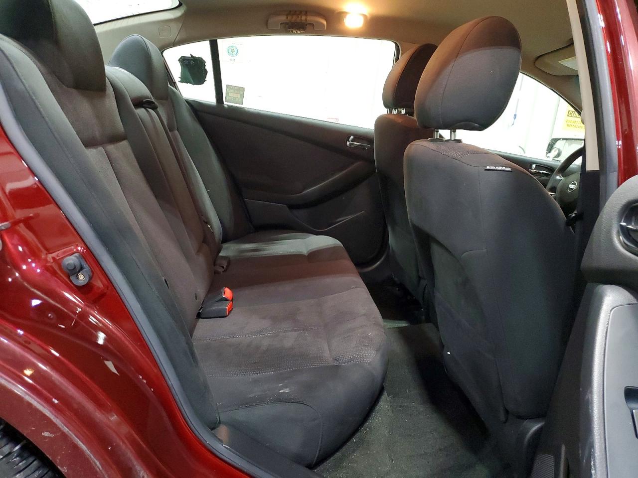 2011 NISSAN ALTIMA BASE photo 10