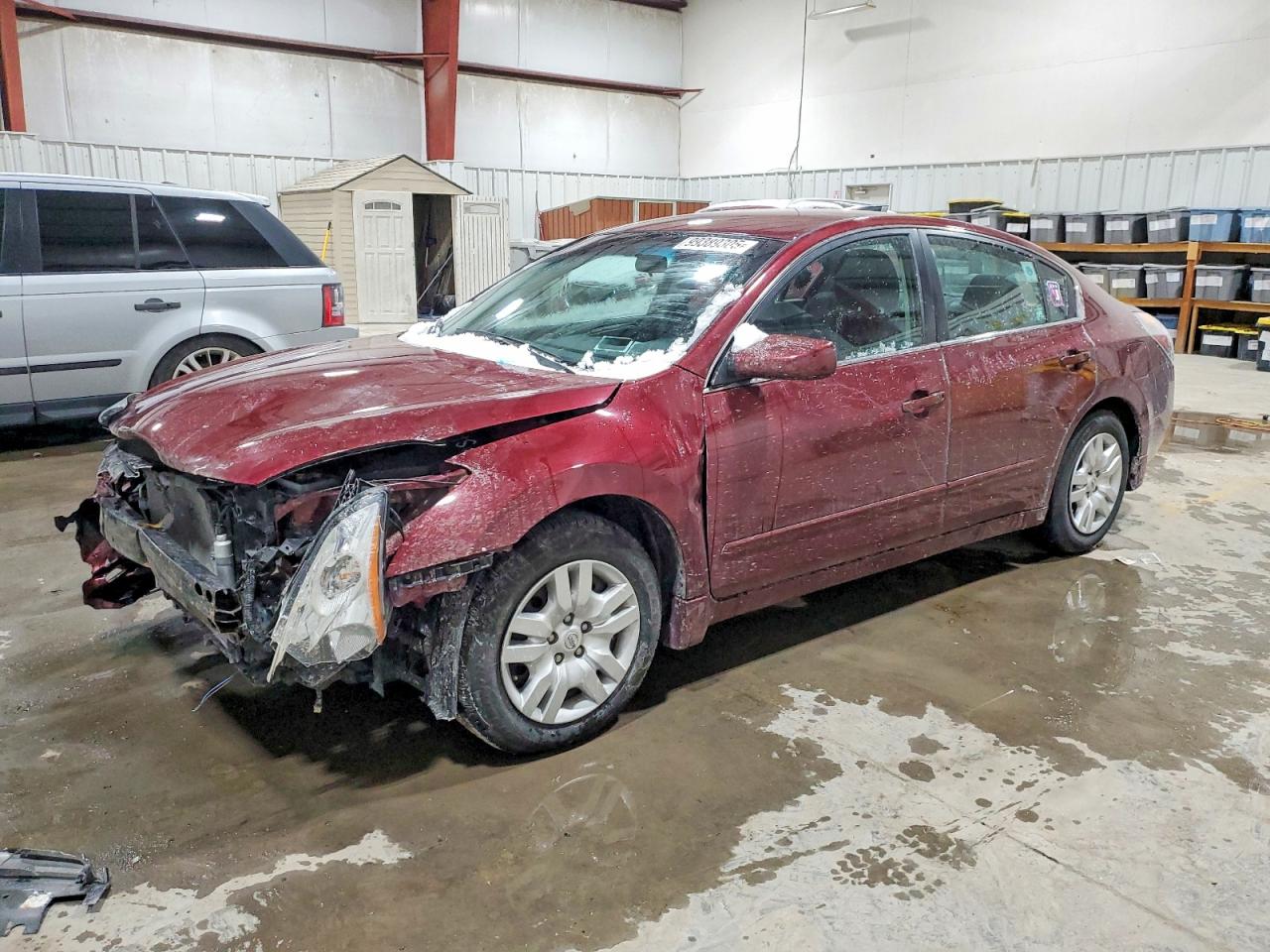 2011 NISSAN ALTIMA