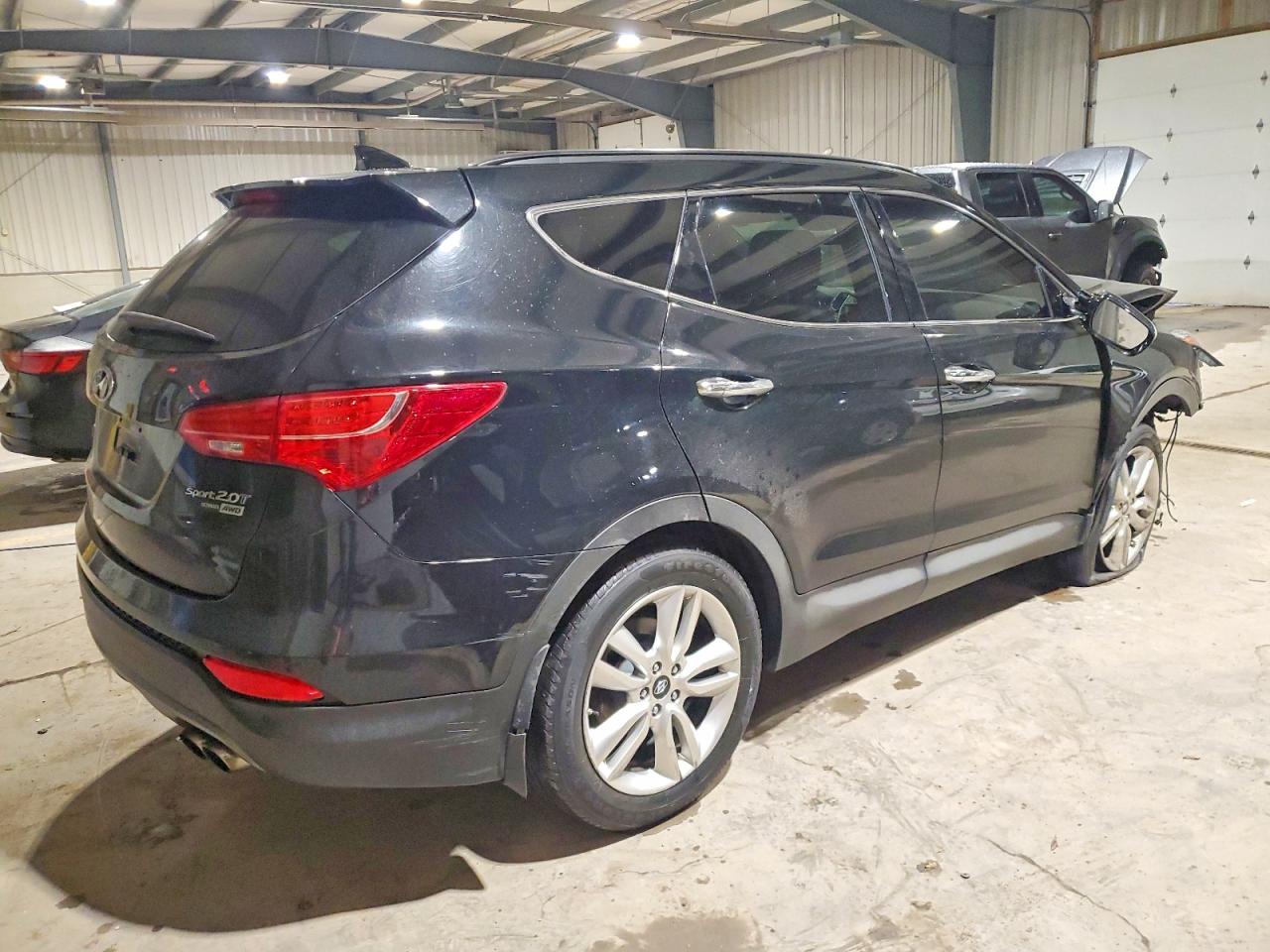 2015 HYUNDAI SANTA FE SPORT photo 3