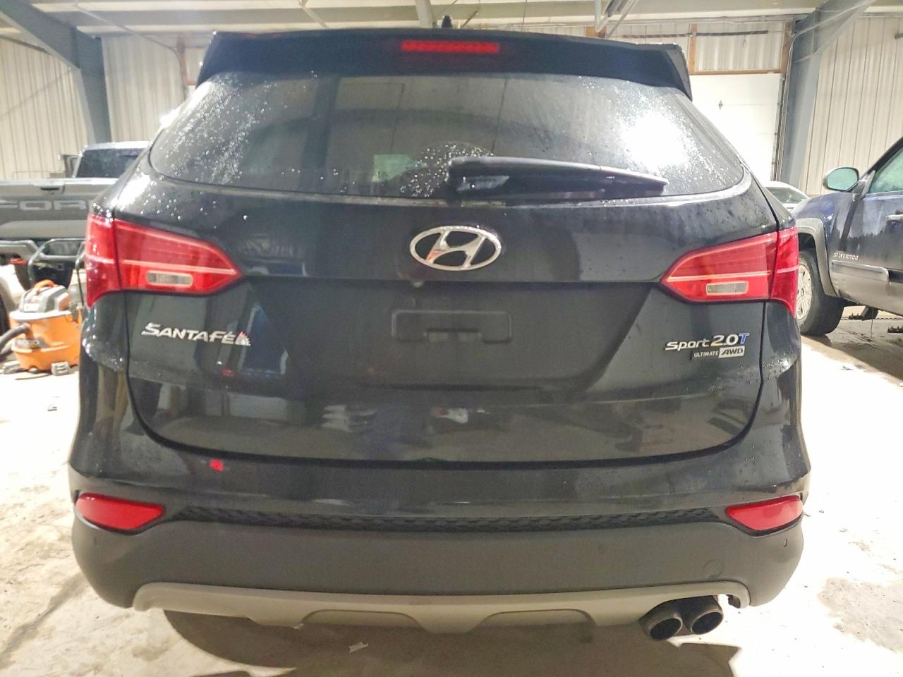 2015 HYUNDAI SANTA FE SPORT photo 6