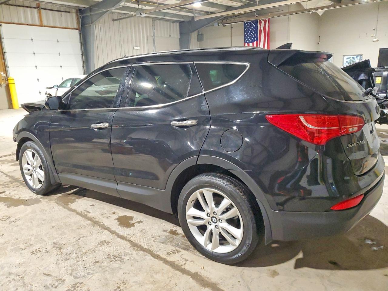 2015 HYUNDAI SANTA FE SPORT photo 2