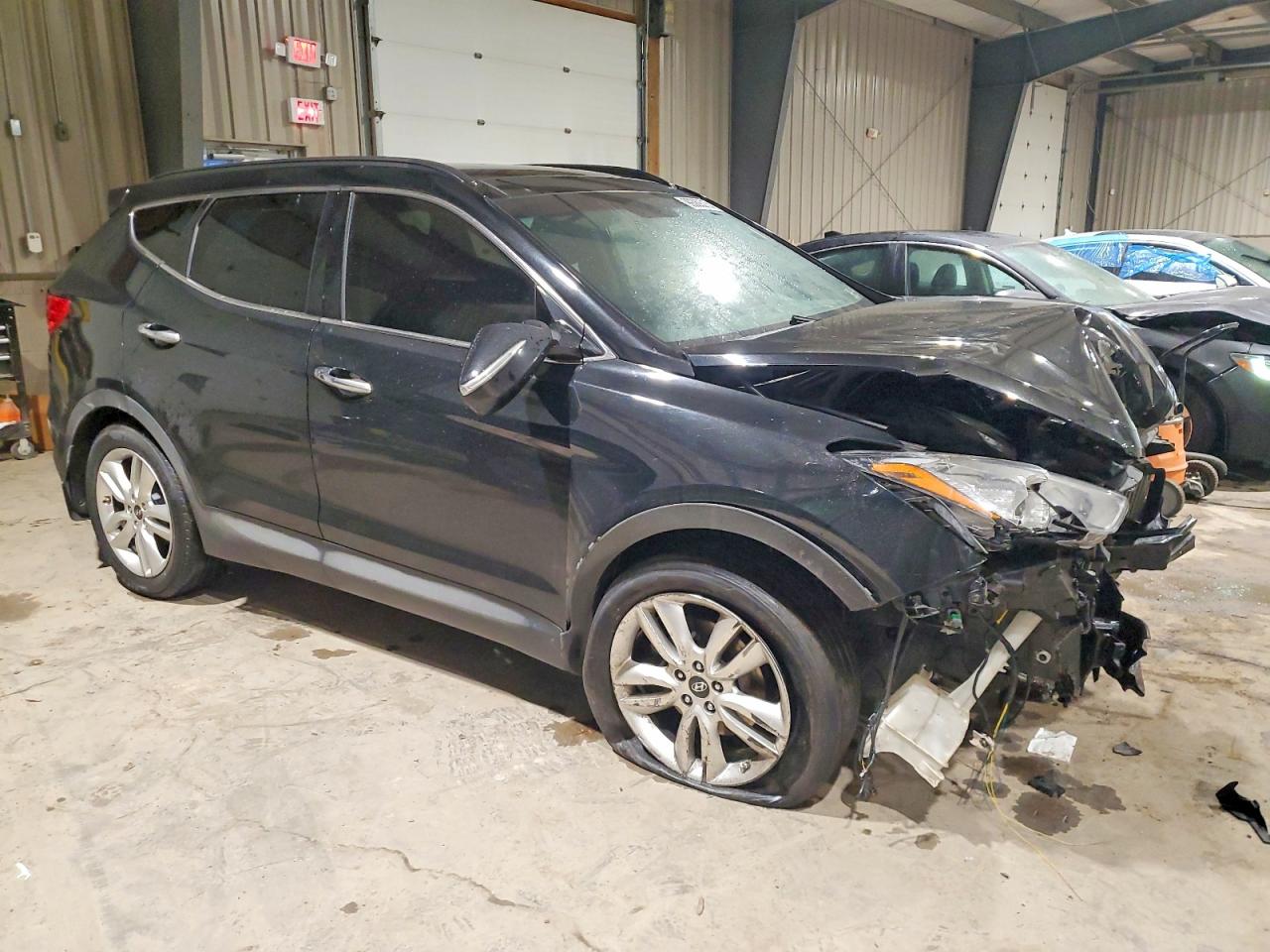2015 HYUNDAI SANTA FE SPORT photo 4