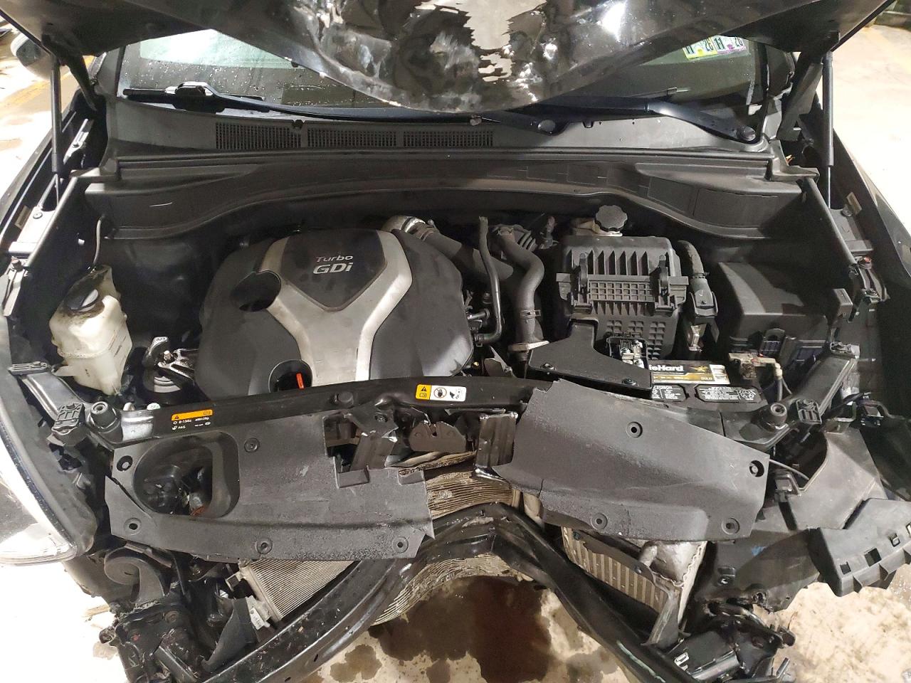 2015 HYUNDAI SANTA FE SPORT photo 12