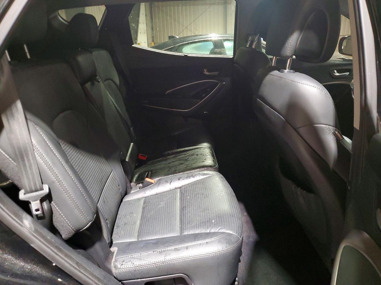 2015 HYUNDAI SANTA FE SPORT photo 11
