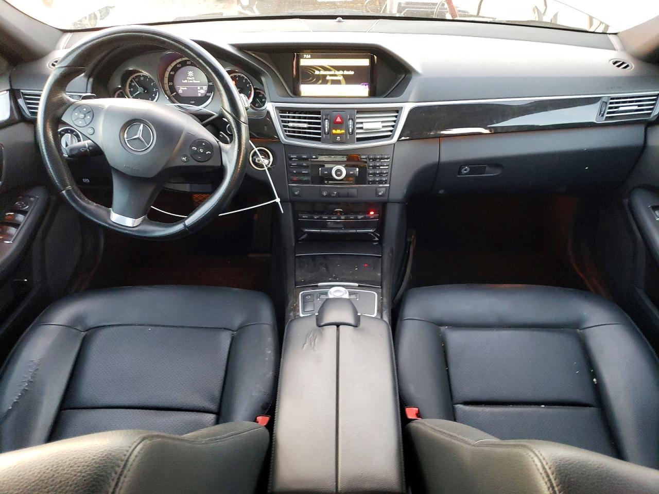 2010 MERCEDES-BENZ E 350 photo 8