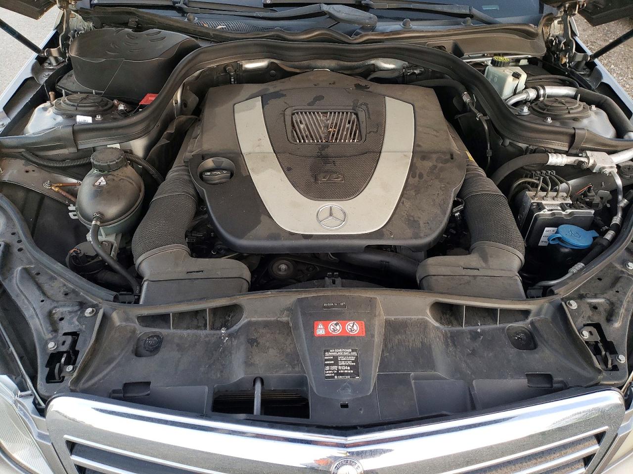 2010 MERCEDES-BENZ E 350 photo 11