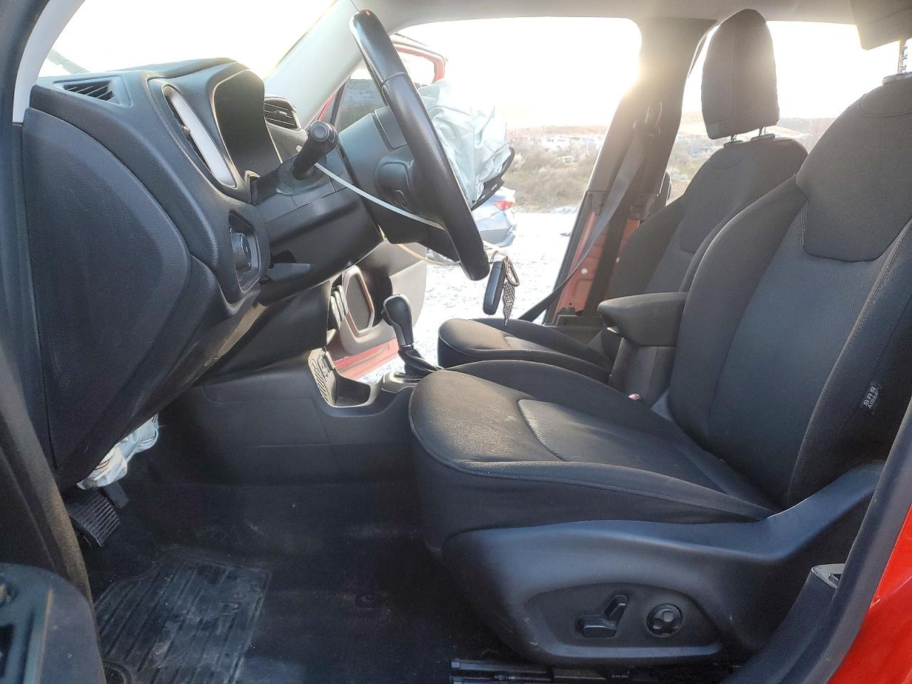 2015 JEEP RENEGADE LATITUDE photo 7