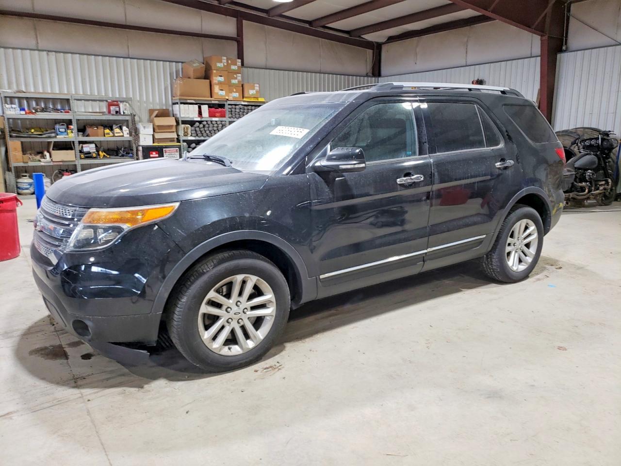 2014 FORD EXPLORER