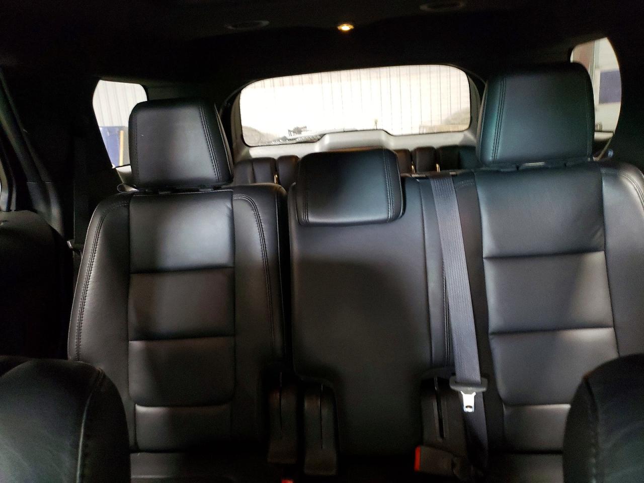 2014 FORD EXPLORER XLT photo 10