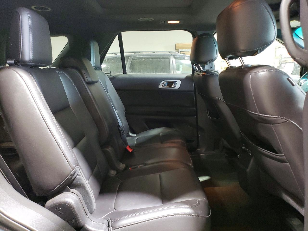 2014 FORD EXPLORER XLT photo 11