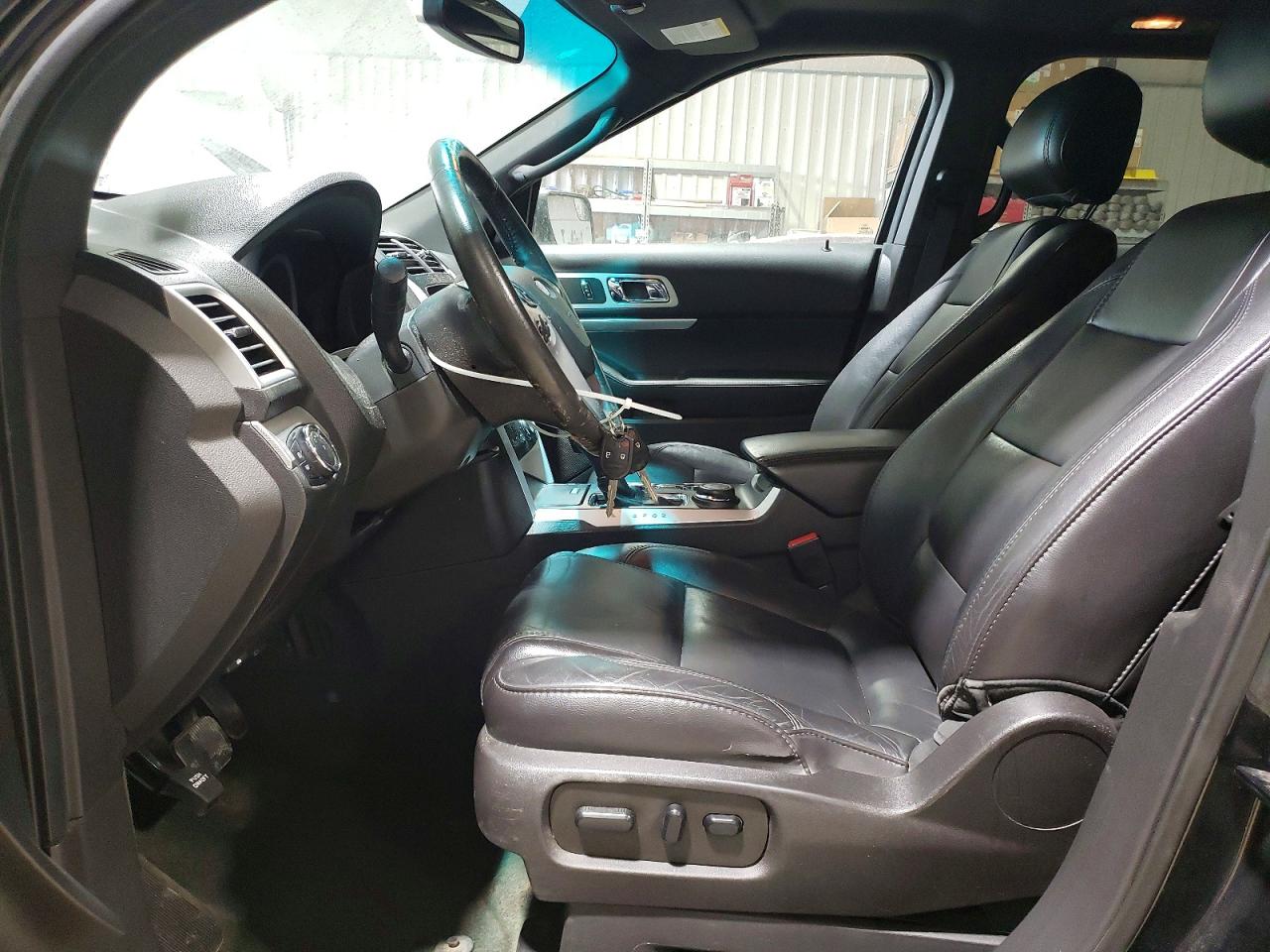 2014 FORD EXPLORER XLT photo 7
