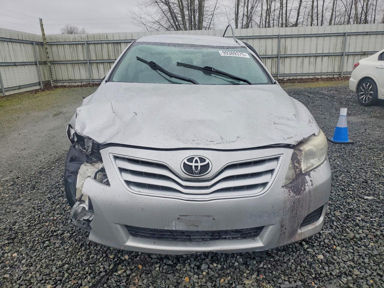 2011 TOYOTA CAMRY BASE photo 5