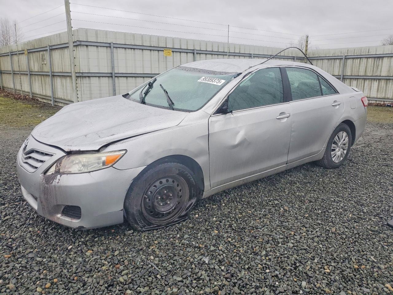 2011 TOYOTA CAMRY