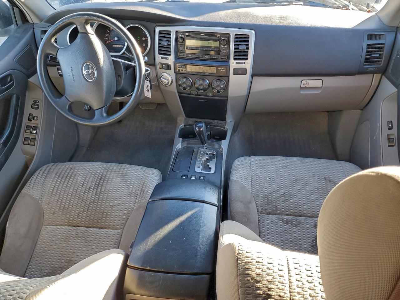 2007 TOYOTA 4RUNNER SR5 photo 8