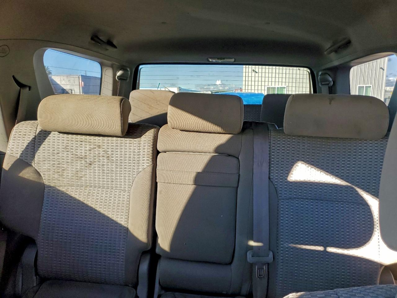 2007 TOYOTA 4RUNNER SR5 photo 10