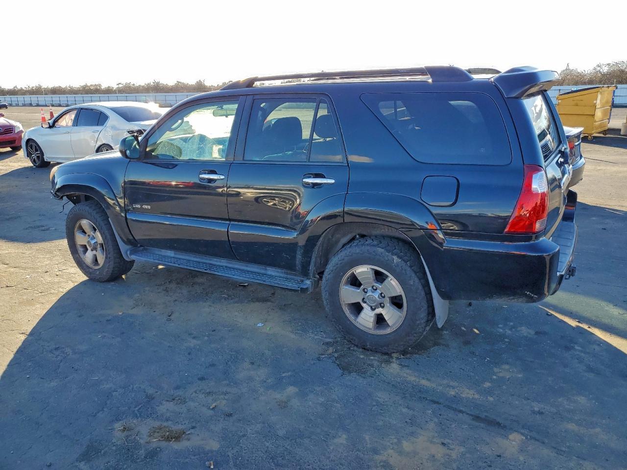 2007 TOYOTA 4RUNNER SR5 photo 2