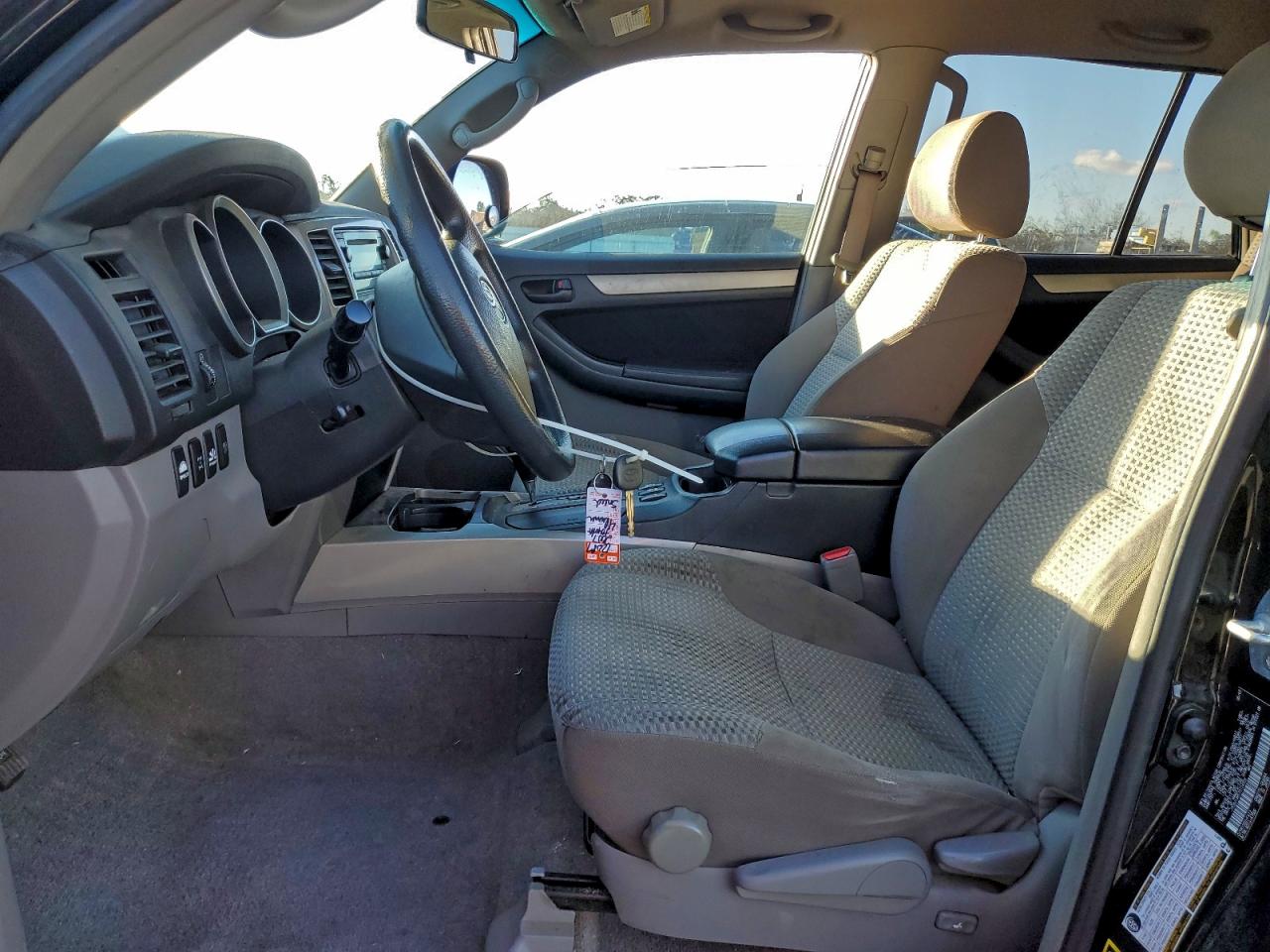 2007 TOYOTA 4RUNNER SR5 photo 7