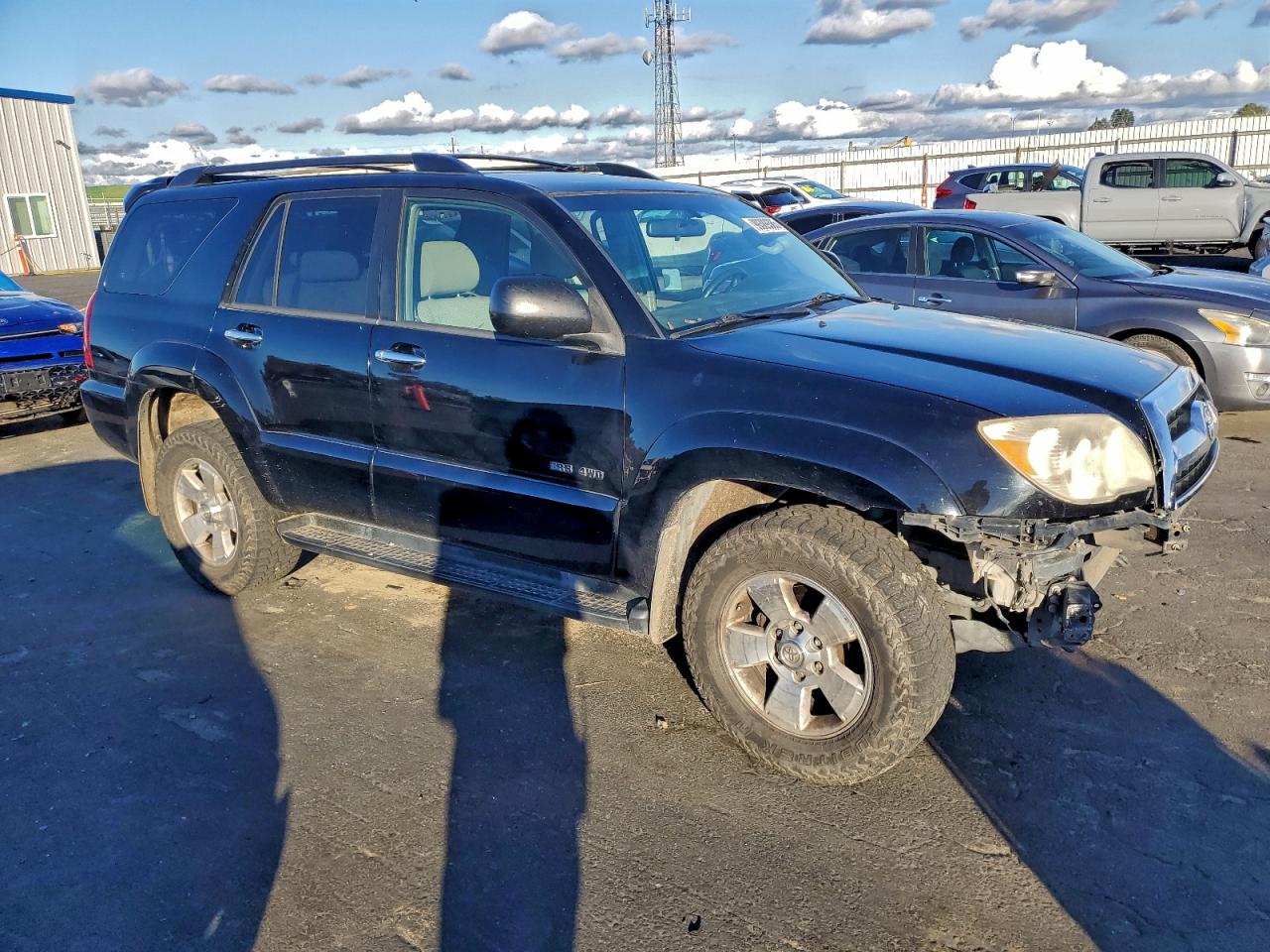 2007 TOYOTA 4RUNNER SR5 photo 4