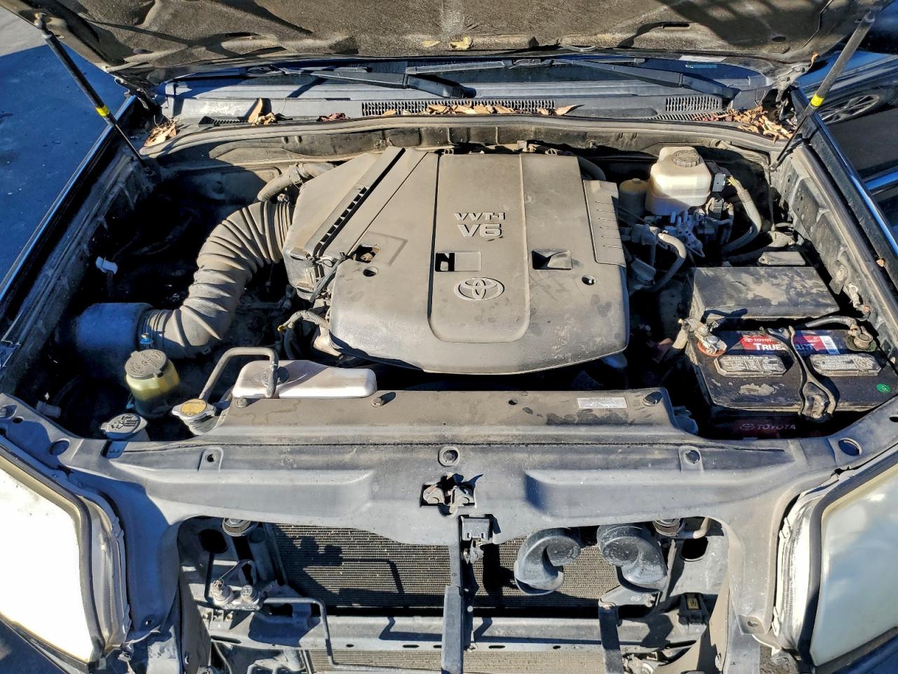 2007 TOYOTA 4RUNNER SR5 photo 12