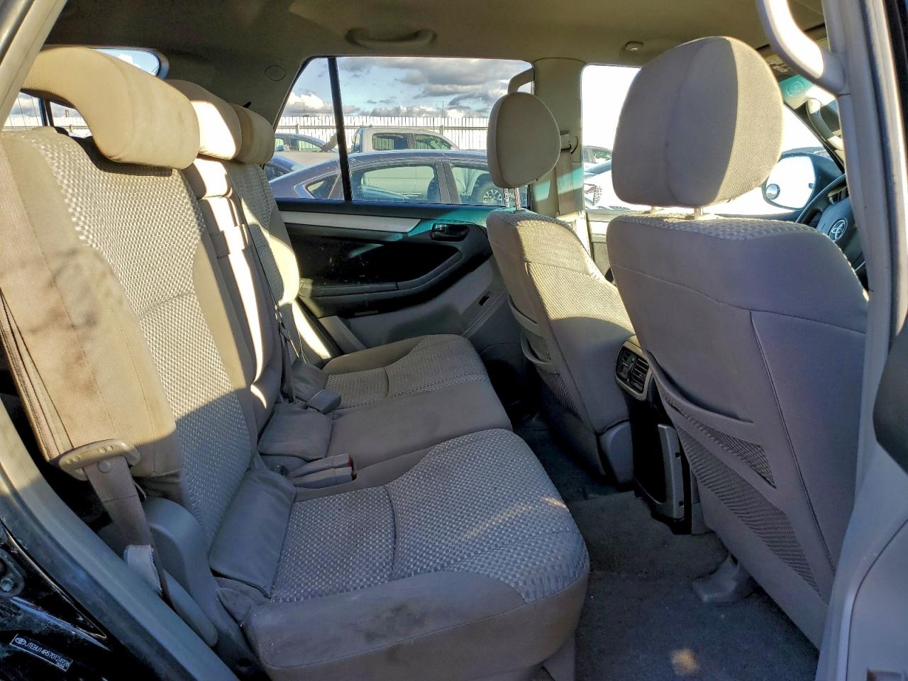 2007 TOYOTA 4RUNNER SR5 photo 11