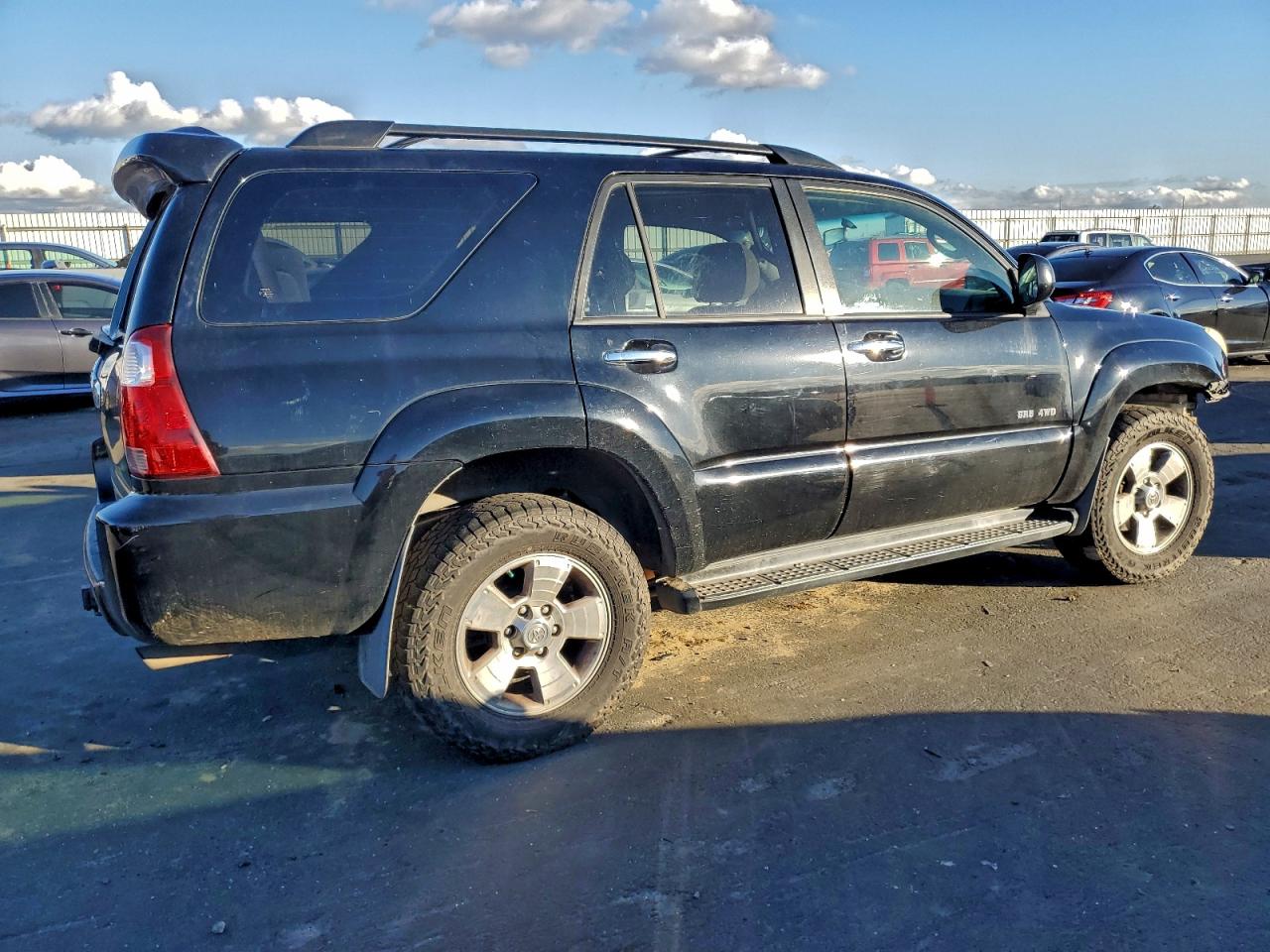 2007 TOYOTA 4RUNNER SR5 photo 3